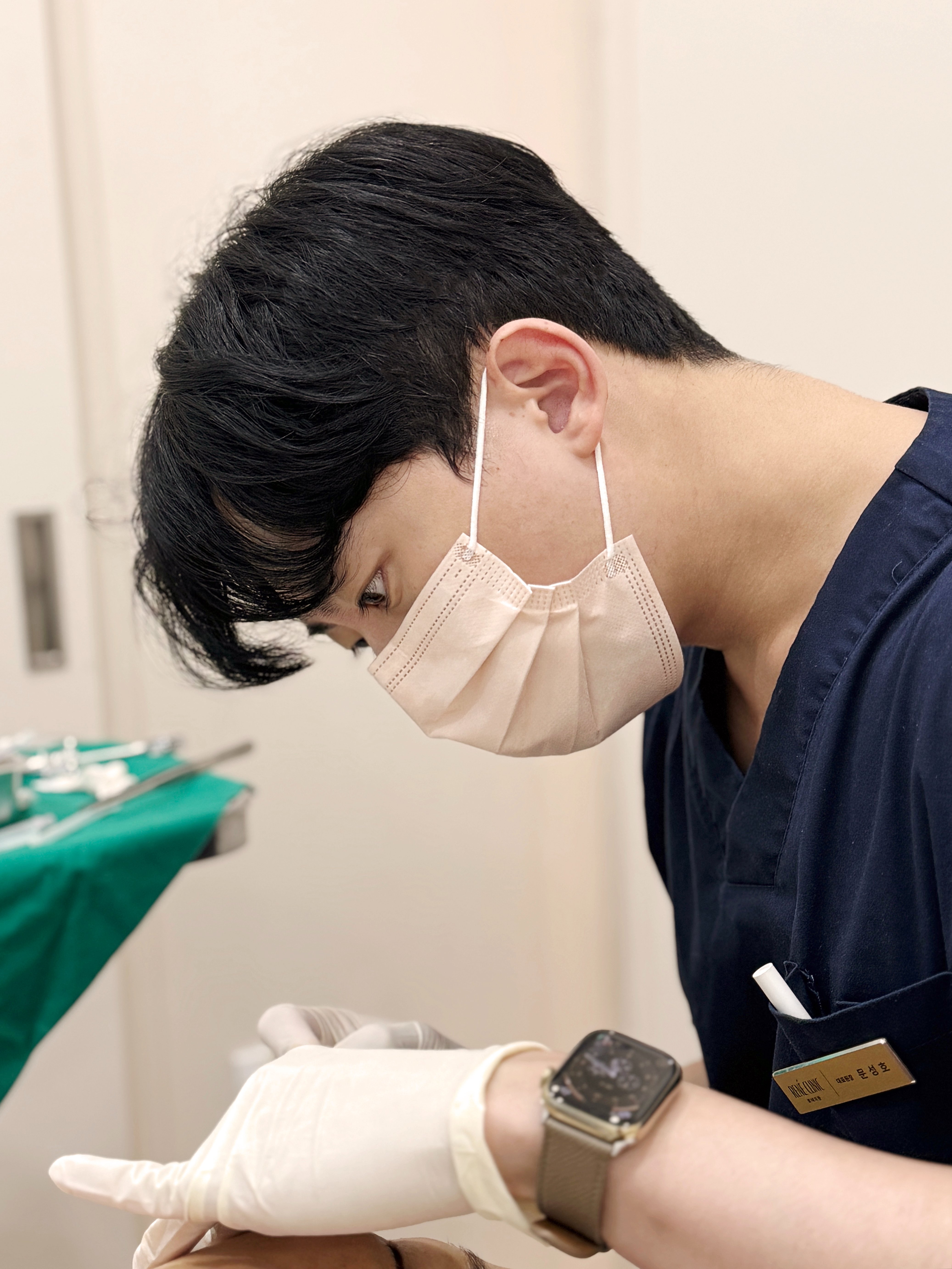 Ultherapy clinic near Incheon Airport